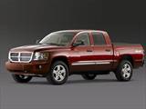 2008 Dodge Dakota Crew Cab